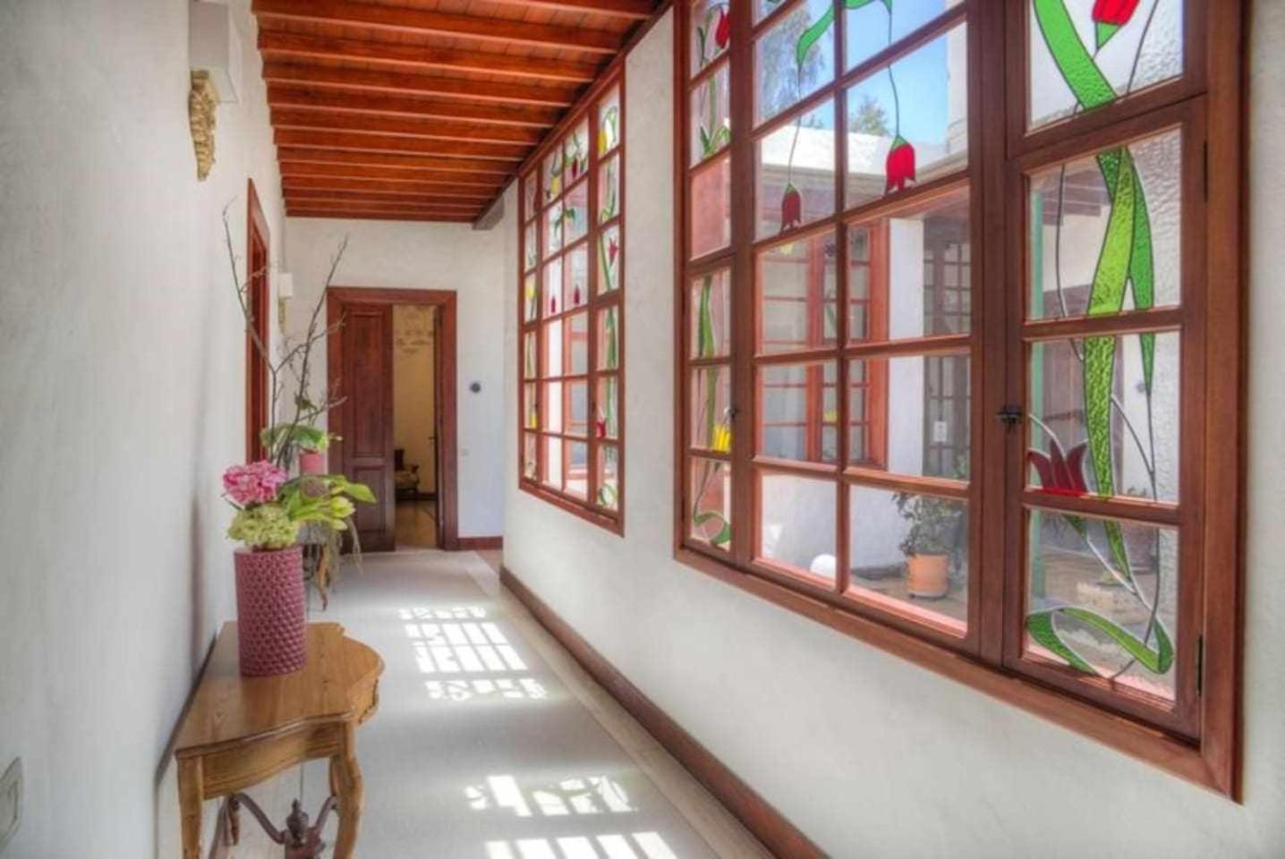 Delmás Hotel Emblemático Haría Quarto foto